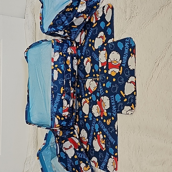 Pekkle 6 Piece Travel Organizer - Picture 4 of 7